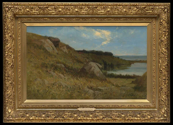 Newport — Edward Bannister