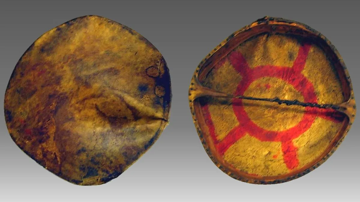 Frame Drum — Unknown