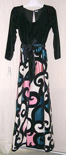Evening dress