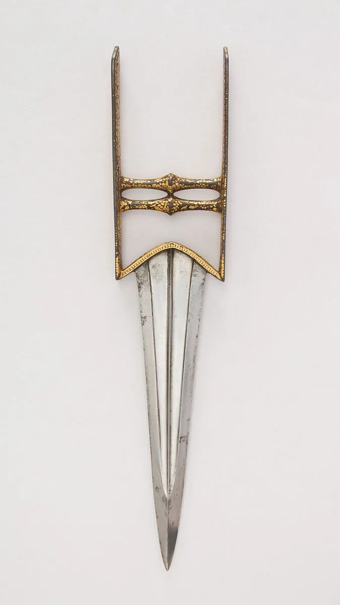 Dagger (Katar) — Unknown