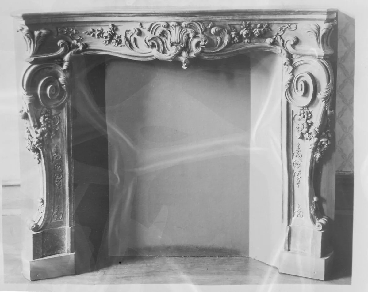 Mantel — Unknown