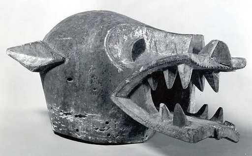 Helmet Mask