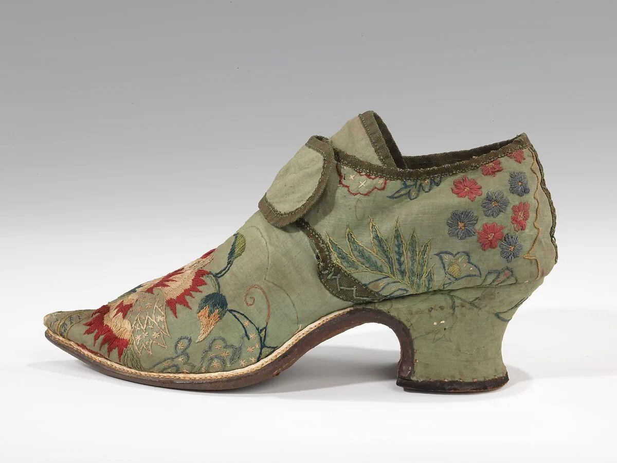 Shoes — Unknown