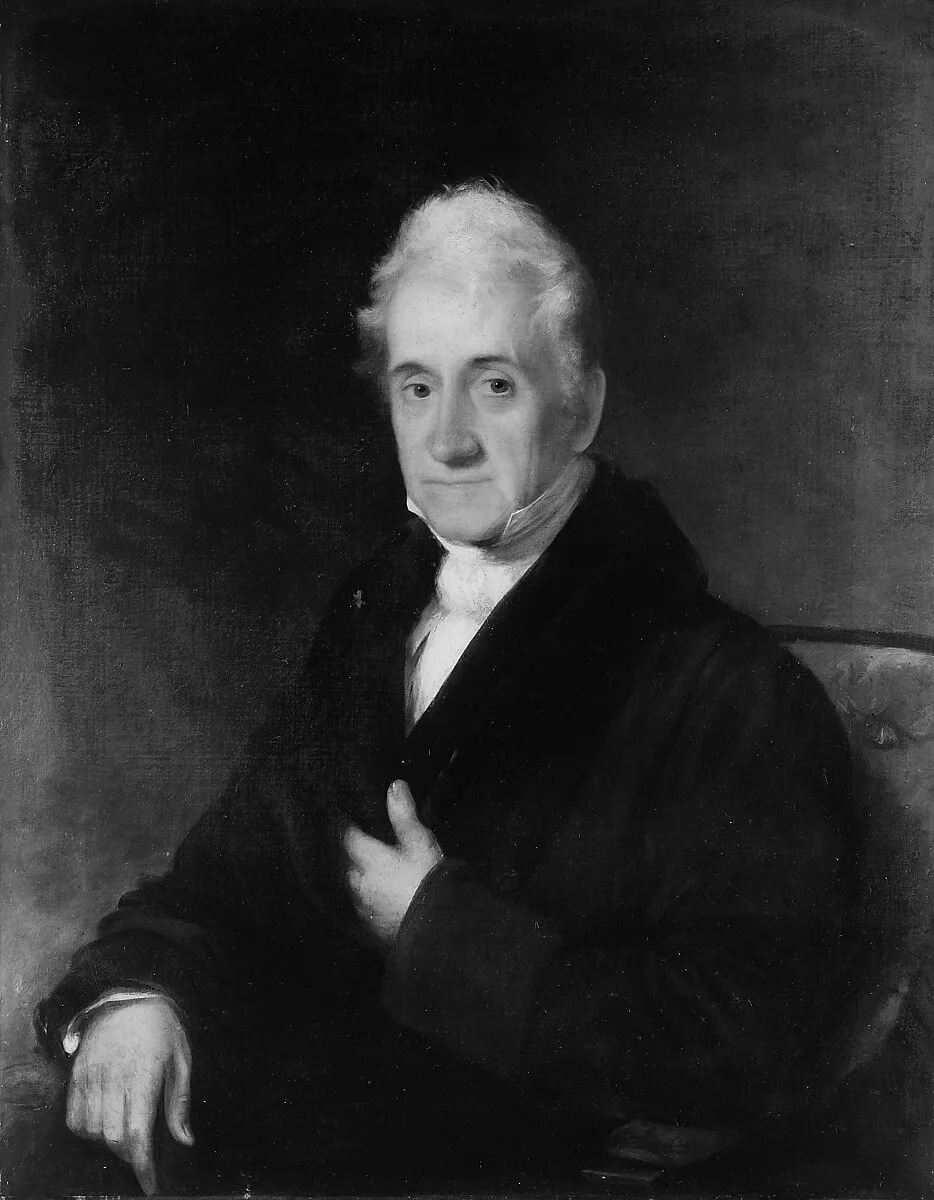 Stephen Van Rensselaer — Chester (Charles) Harding