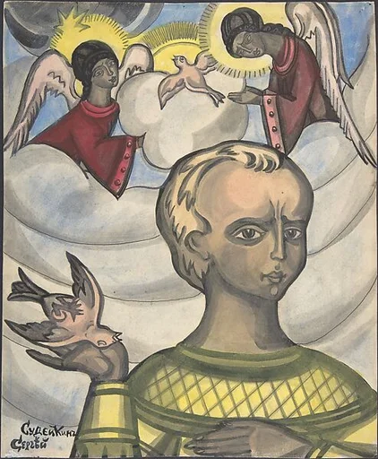Childhood of Nikita