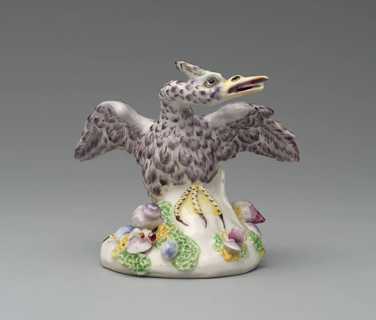 Cormorant — Bow Porcelain Factory