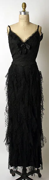 Evening dress — Mainbocher|Mainbocher