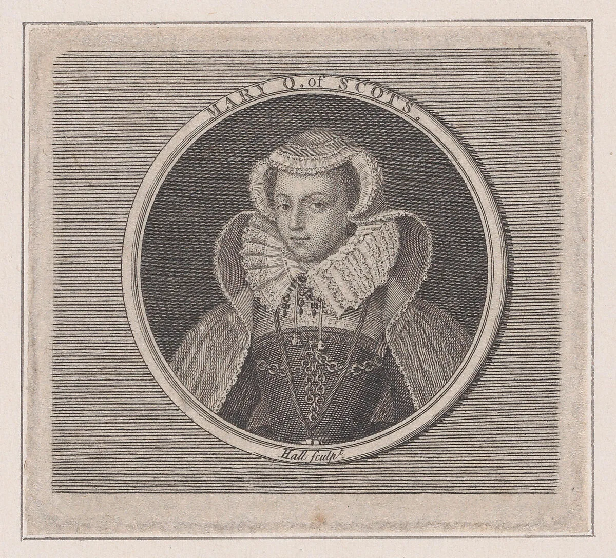 Mary, Queen of Scots — Mary, Queen of Scots|John Hall