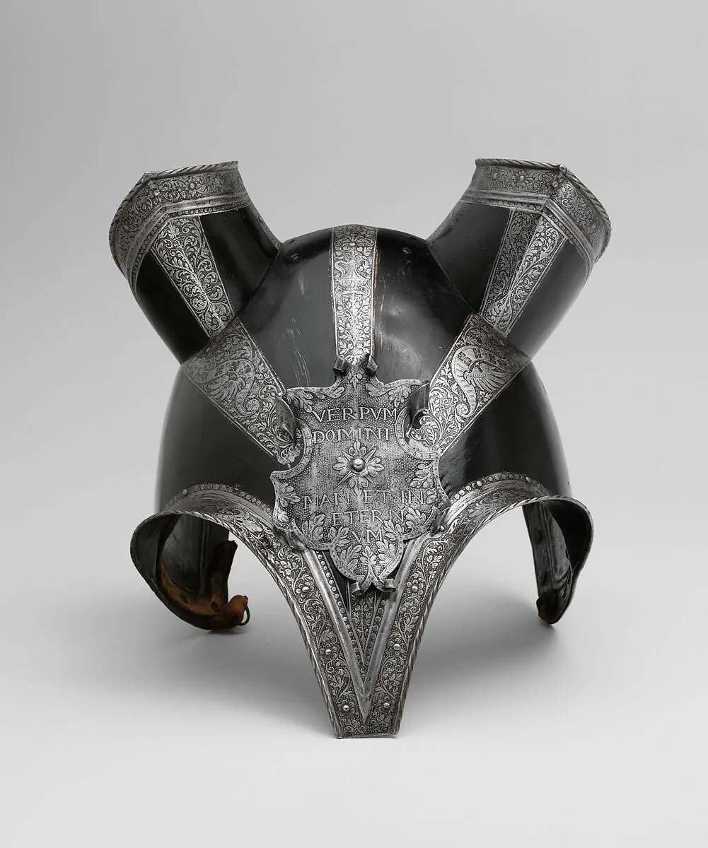Half-Shaffron (Horse's Head Defense) — Unknown
