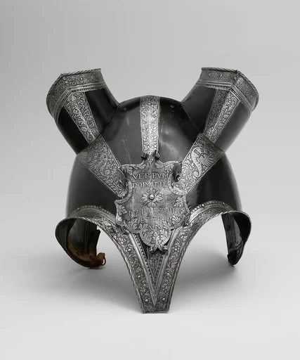 Half-Shaffron (Horse's Head Defense)
