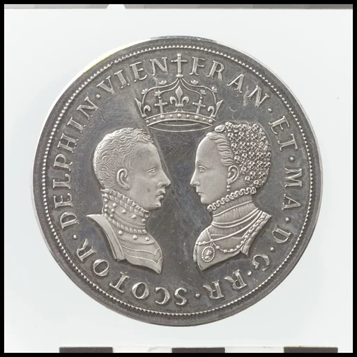 Marriage of Mary, Queen of Scots (1558)