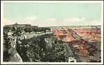 [18 Postcards of the Grand Canyon Collected by Walker Evans]