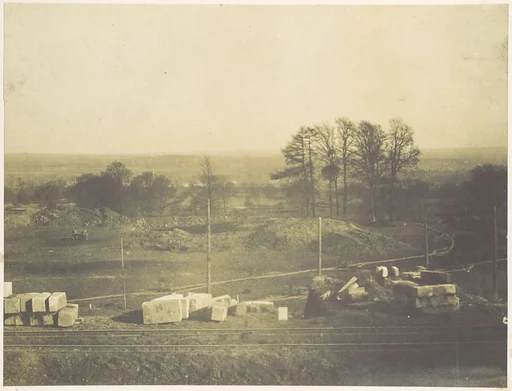 [The Grounds Looking Towards Penge]