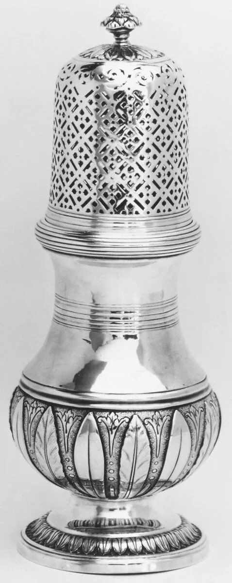 Sugar caster — Pierre Belleville