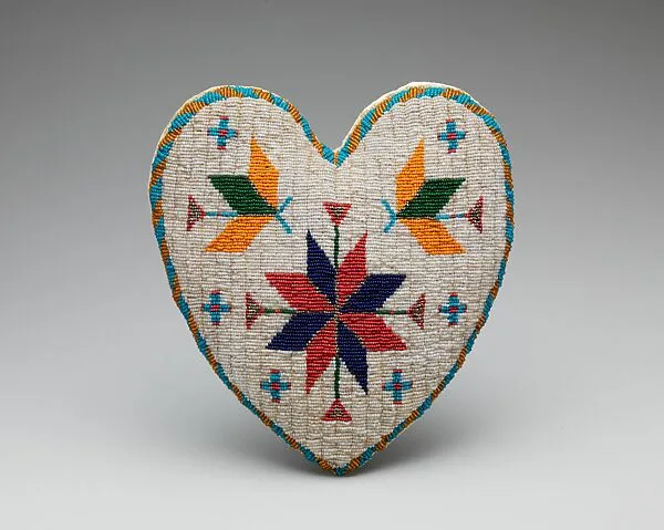 Pin Cushion — Unknown