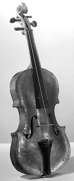 Violin — Unknown