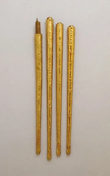 Pen Handles — Louis C. Tiffany|Tiffany Studios