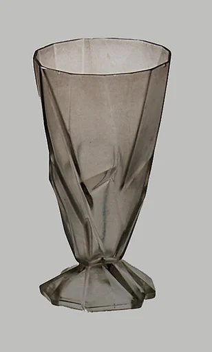 "Ruba Rombic" Goblet