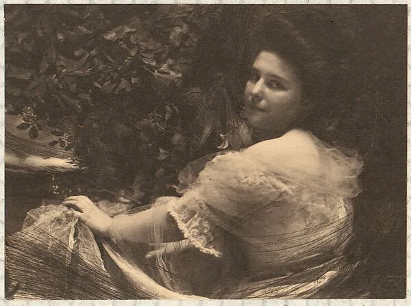 Marie Struthers — Frank Eugene