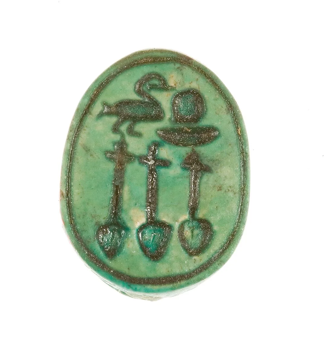 Scarabs Inscribed for Neferure — Unknown