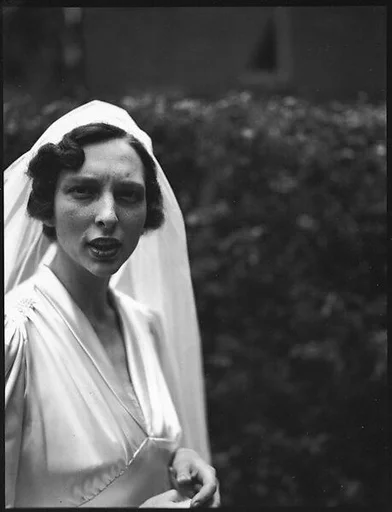 [Wedding Portrait: Margot Loines]