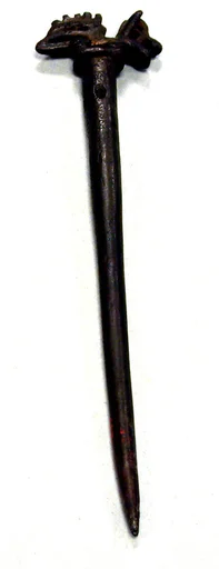 Ornamental Pin (Tupu)