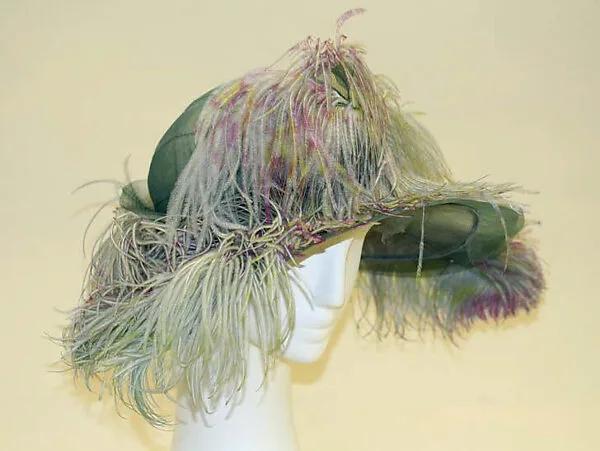Hat — Unknown