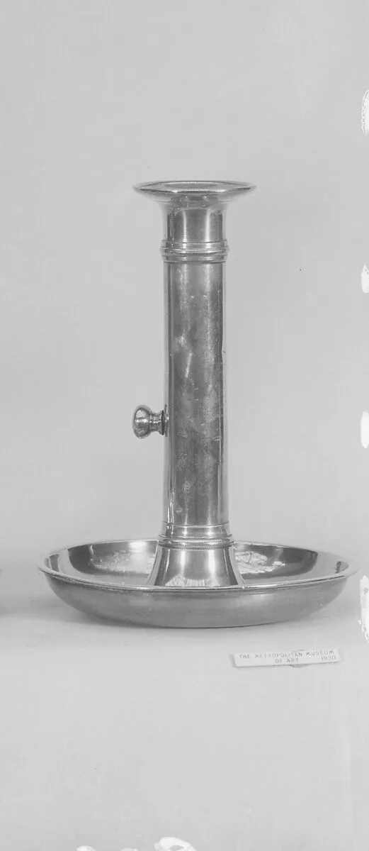 Candlestick — Unknown