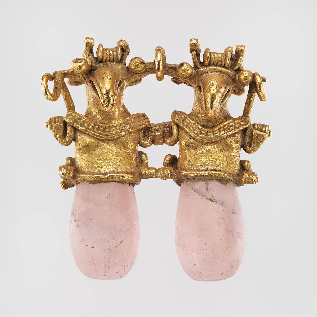 Double Bird Pendant — Unknown