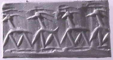 Cylinder seal