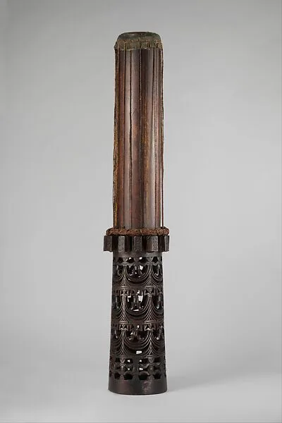 Drum (Pahu) — Unknown