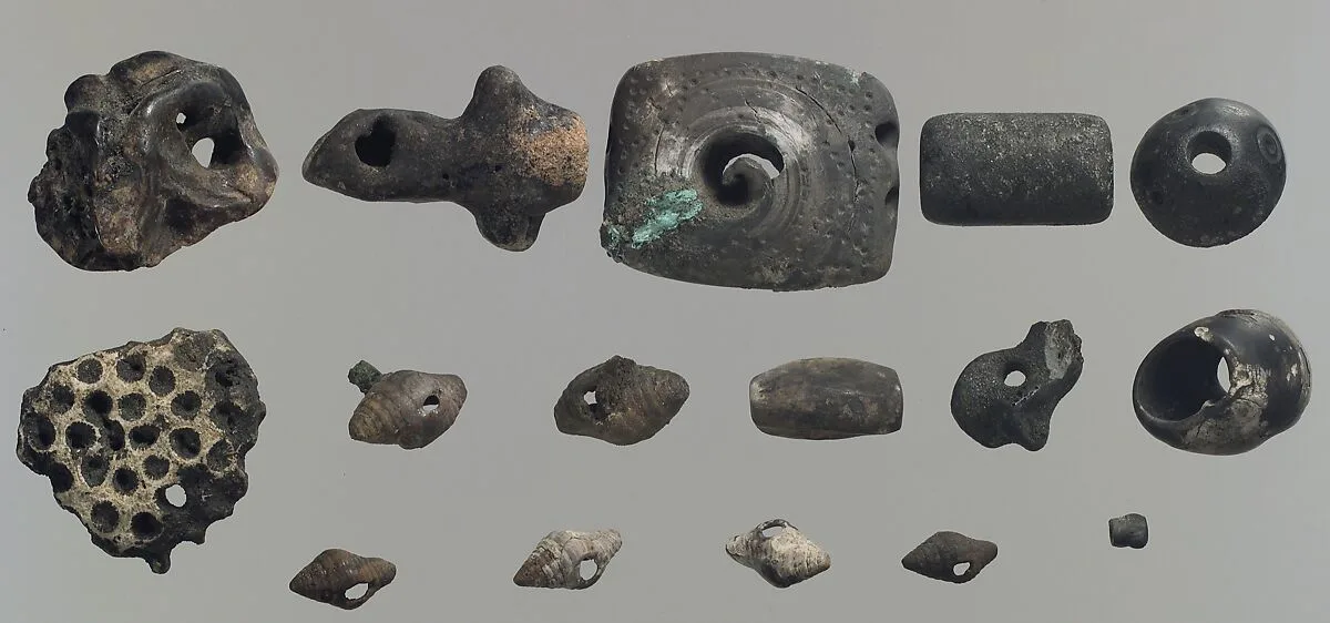 Beads — Unknown