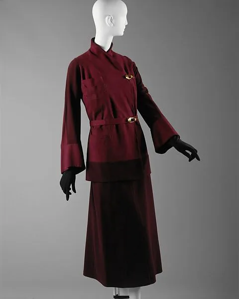 Suit — House of Paquin
