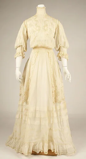 Afternoon dress