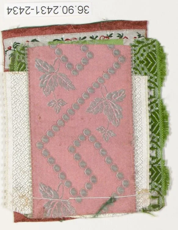 Ribbon — Unknown