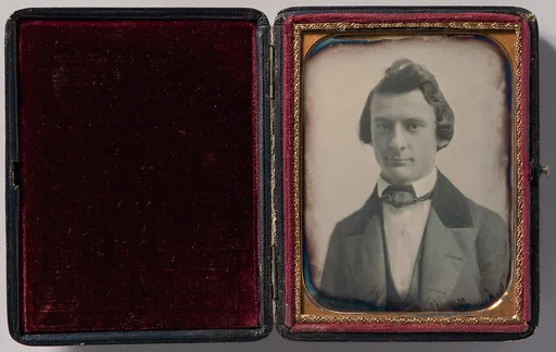 [Young Man in Three-piece Suit and Bow Tie]