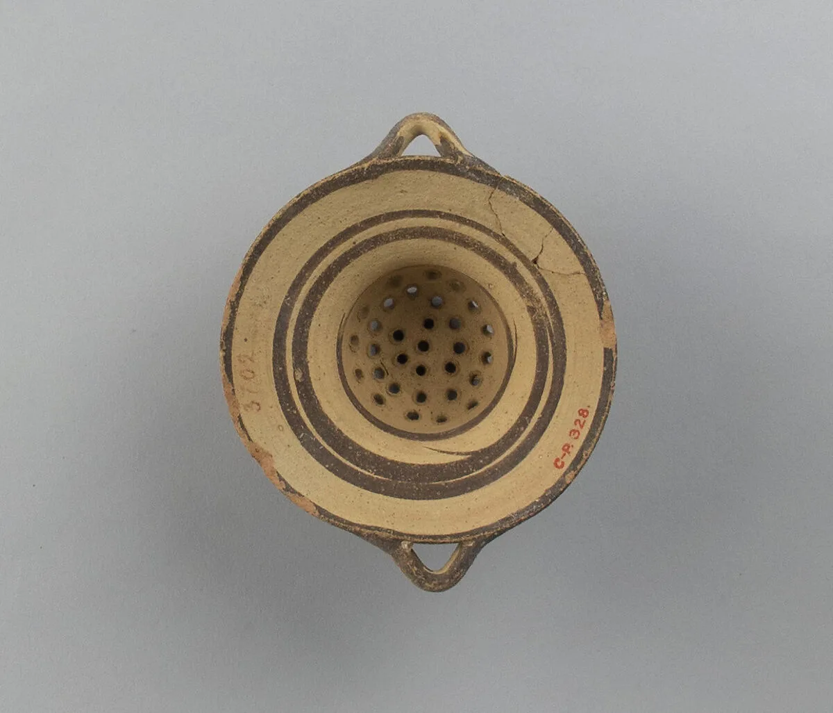Strainer — Unknown