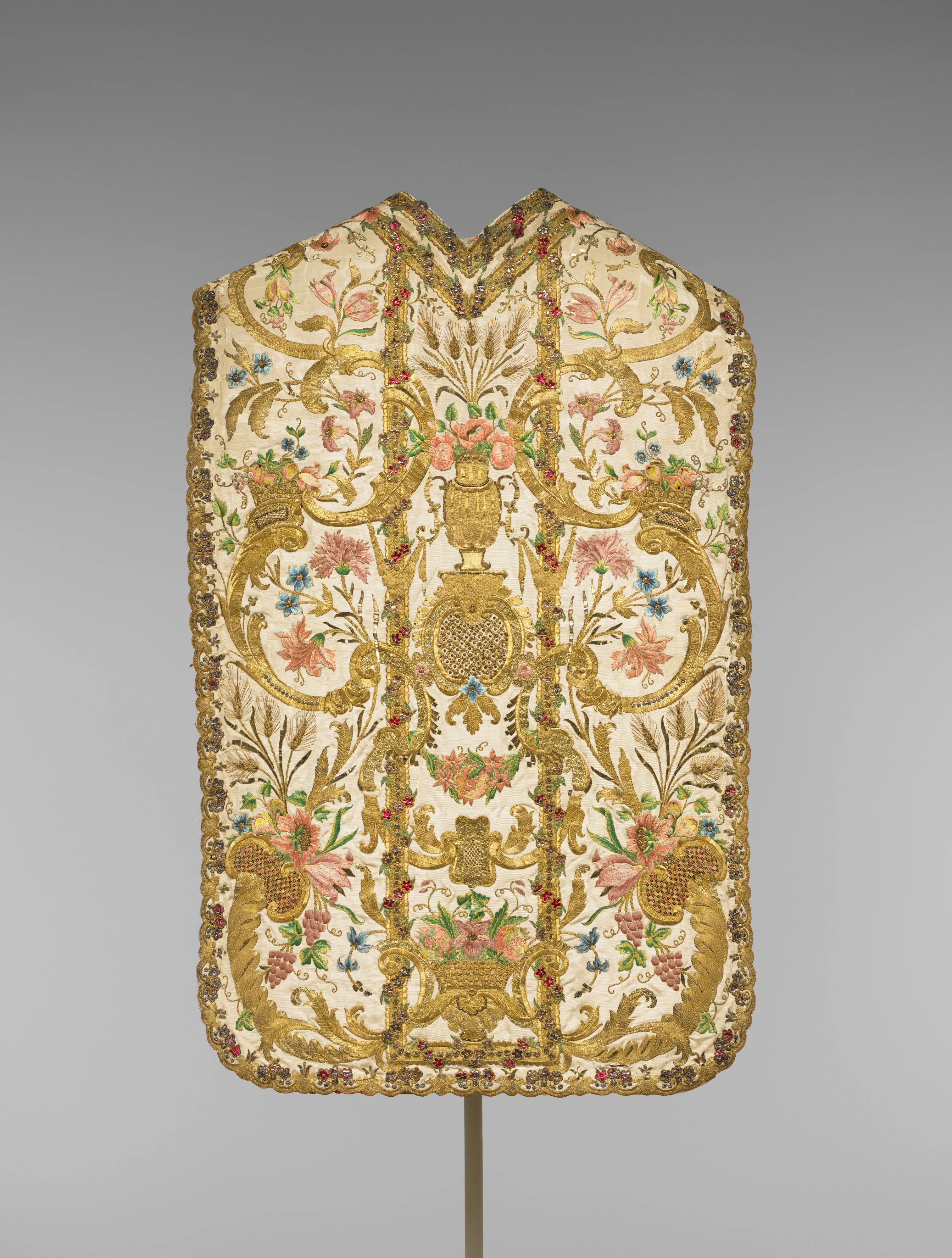 Chasuble — Unknown