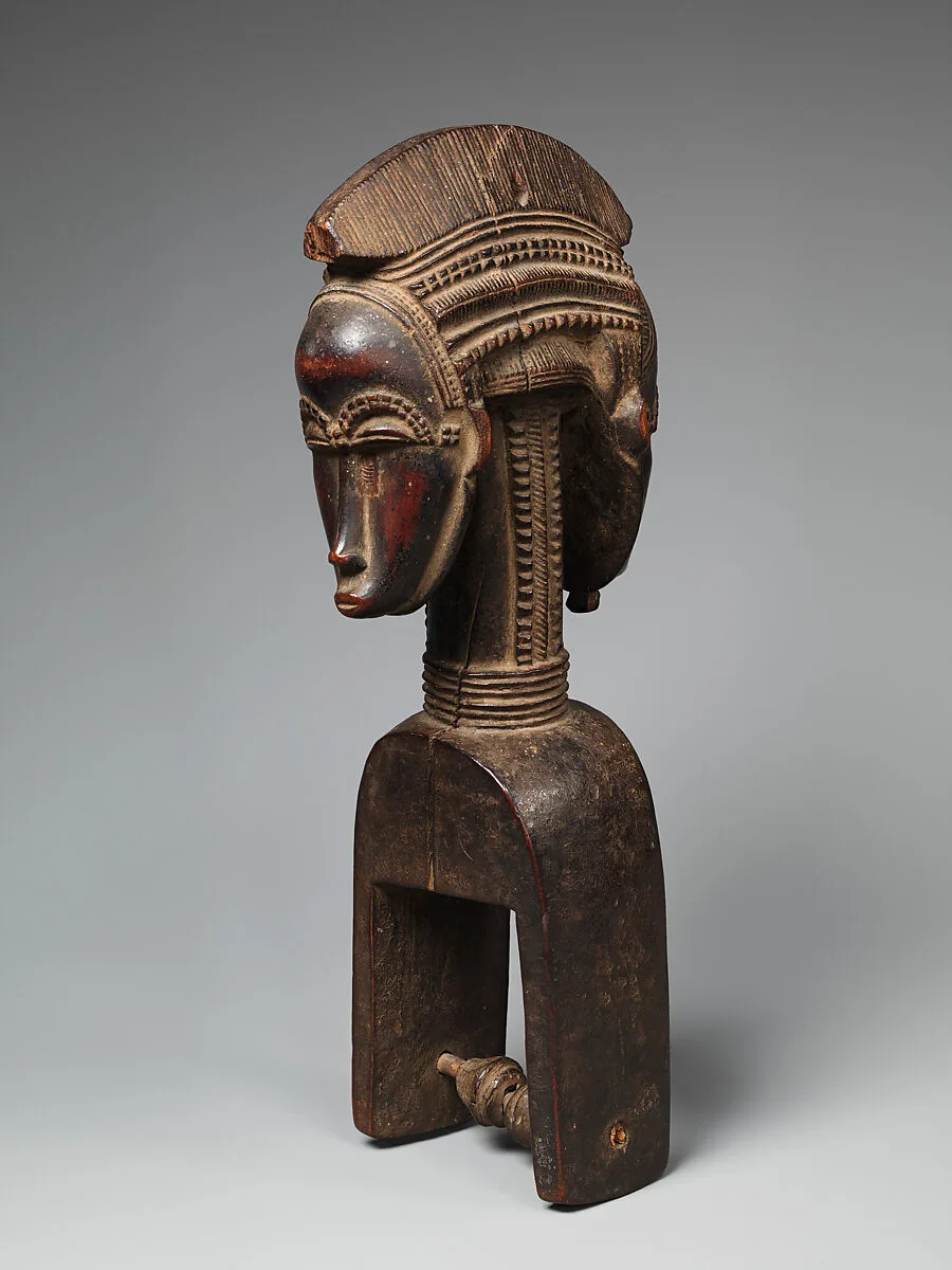 Janus Heddle Pulley — Unknown