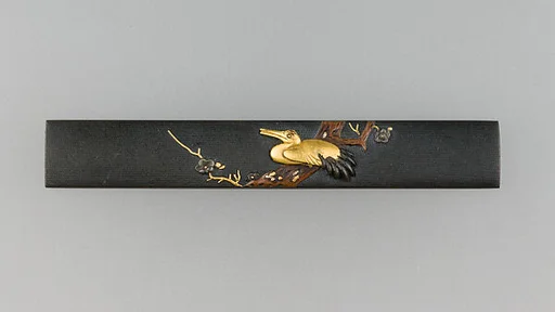 Knife Handle (Kozuka)