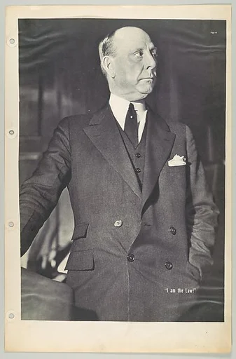 [Page From "Pictures of the Time: 1925–1935"]