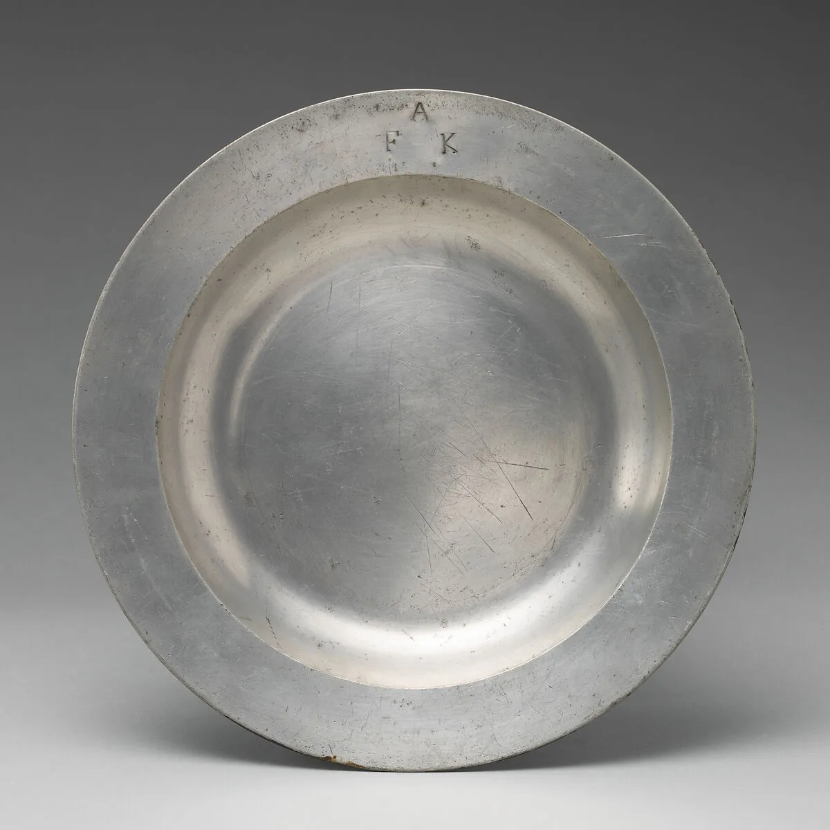 Soup plate — Richard Going
