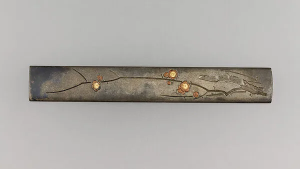 Knife Handle (Kozuka) — Unknown