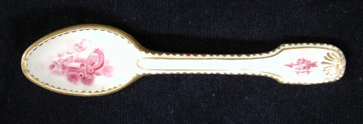 Teaspoon — Unknown