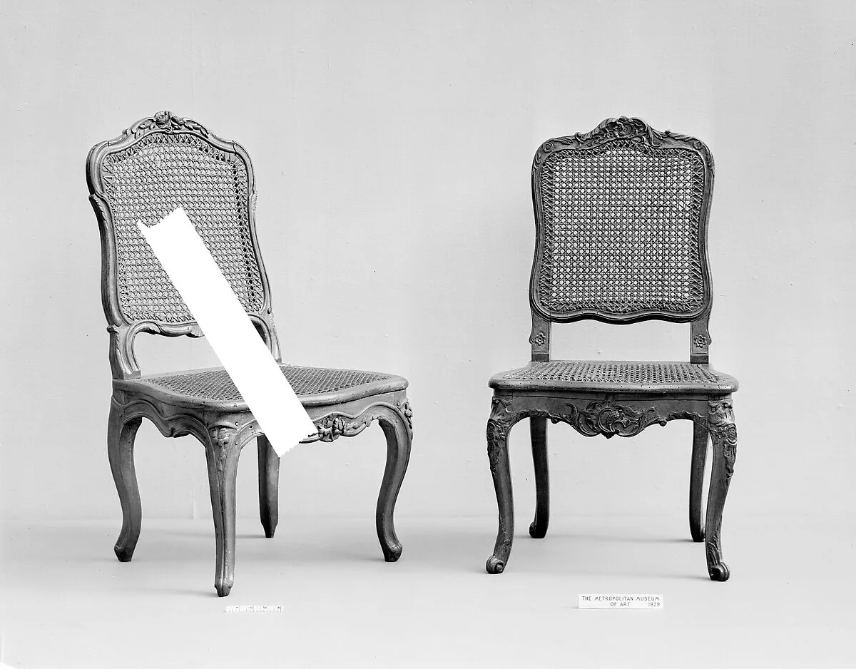 Side chair — Unknown