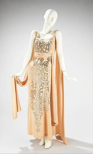 Evening dress