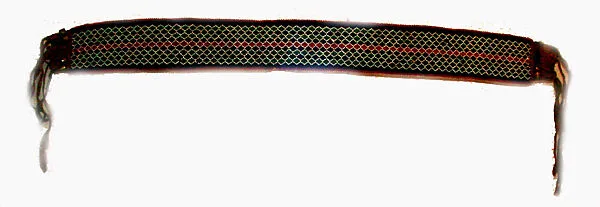 Belt (Umutsha) — Unknown