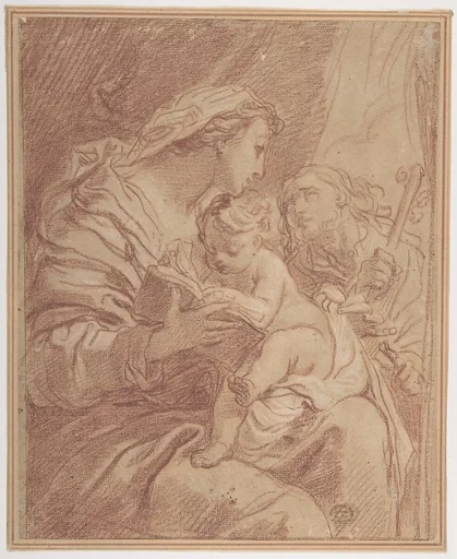 The Holy Family