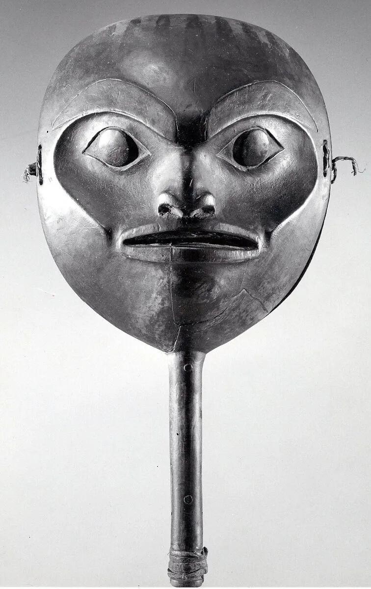 Face Rattle — Unknown