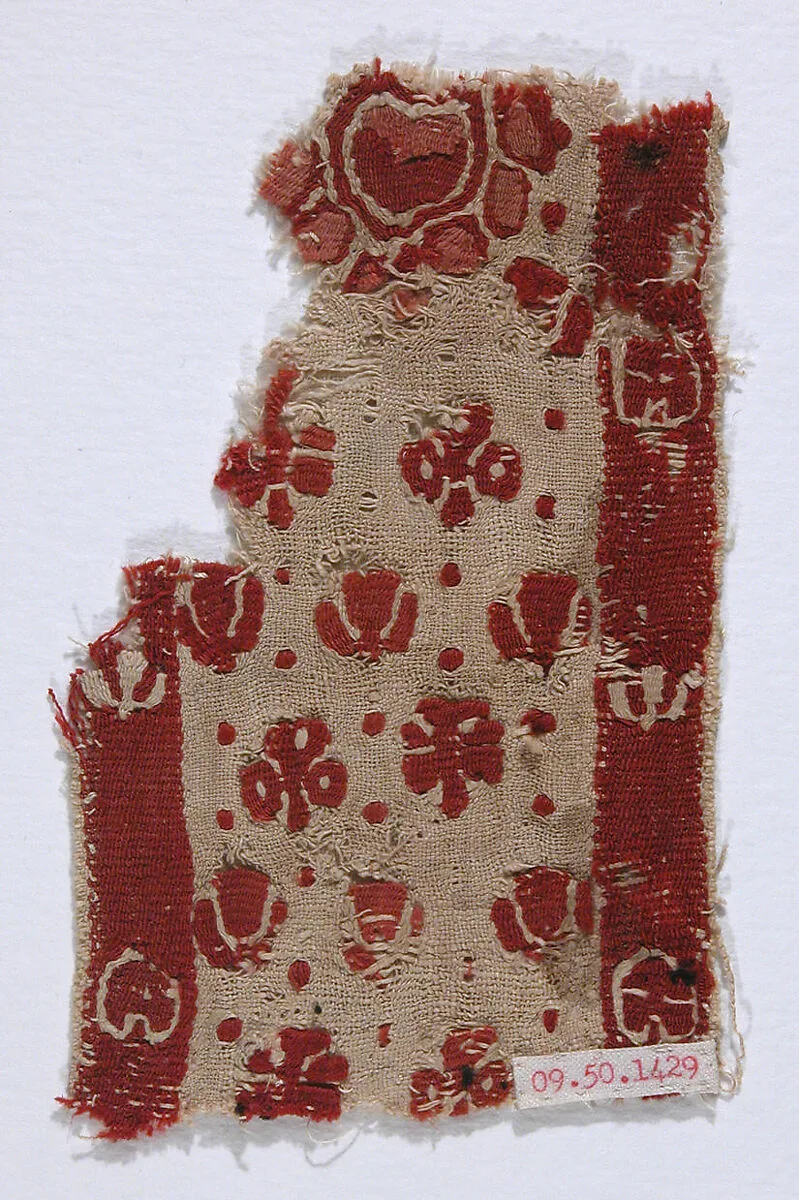 Fragment of a Band — Unknown